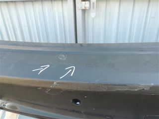 bontott BMW X3 Hátsó Lökhárító (Üresen)