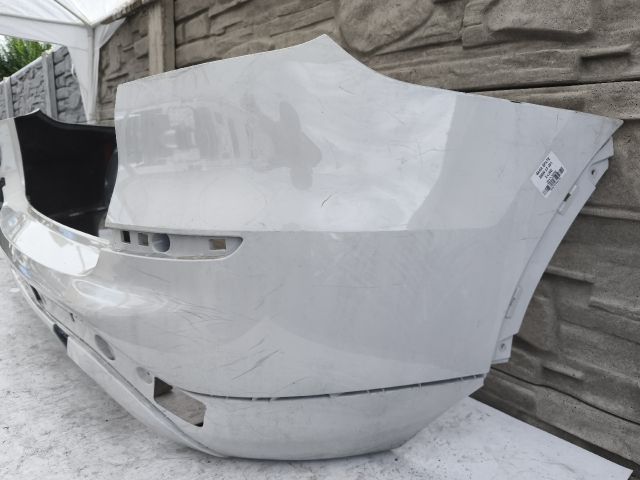 bontott BMW X3 Hátsó Lökhárító (Üresen)