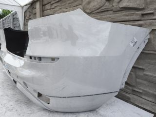 bontott BMW X3 Hátsó Lökhárító (Üresen)