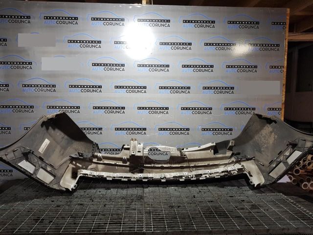 bontott BMW X3 Hátsó Lökhárító (Üresen)