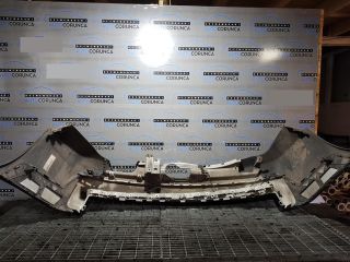 bontott BMW X3 Hátsó Lökhárító (Üresen)