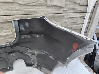 bontott BMW X3 Hátsó Lökhárító (Üresen)