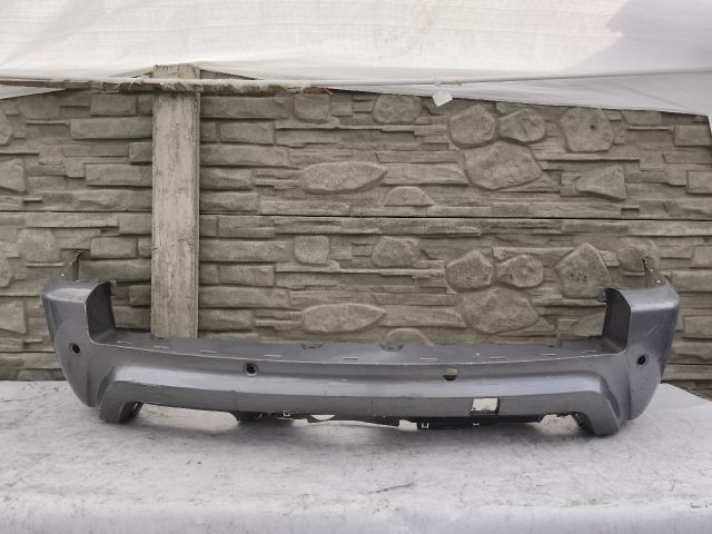 bontott BMW X3 Hátsó Lökhárító (Üresen)