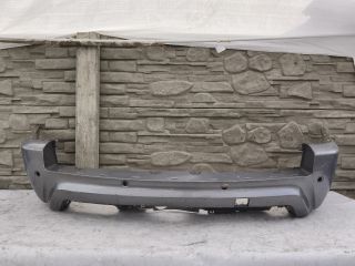 bontott BMW X3 Hátsó Lökhárító (Üresen)