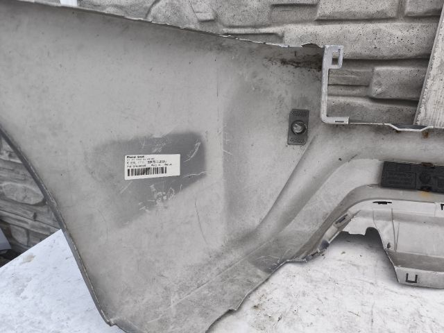 bontott BMW X3 Hátsó Lökhárító (Üresen)