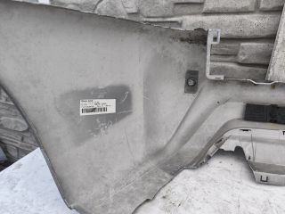 bontott BMW X3 Hátsó Lökhárító (Üresen)