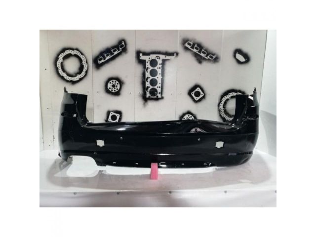 bontott BMW X3 Hátsó Lökhárító (Üresen)