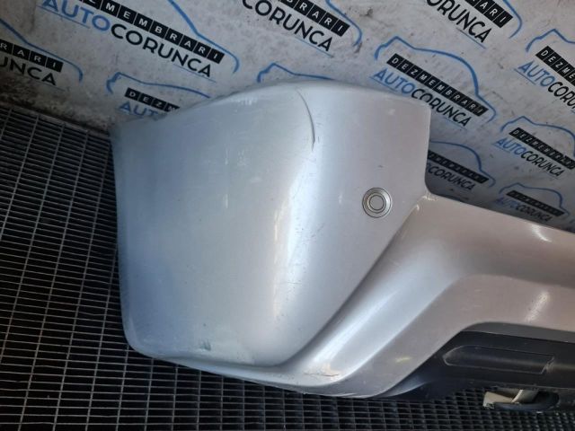 bontott BMW X3 Hátsó Lökhárító (Üresen)