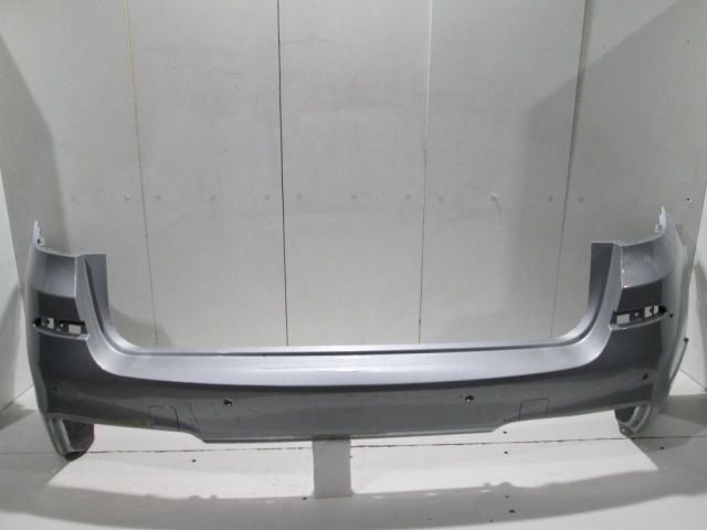 bontott BMW X3 Hátsó Lökhárító (Üresen)