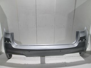 bontott BMW X3 Hátsó Lökhárító (Üresen)