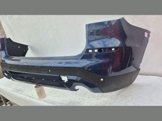 bontott BMW X3 Hátsó Lökhárító (Üresen)