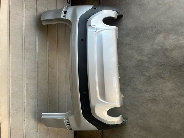 bontott BMW X3 Hátsó Lökhárító (Üresen)