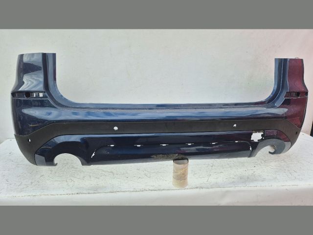 bontott BMW X3 Hátsó Lökhárító (Üresen)