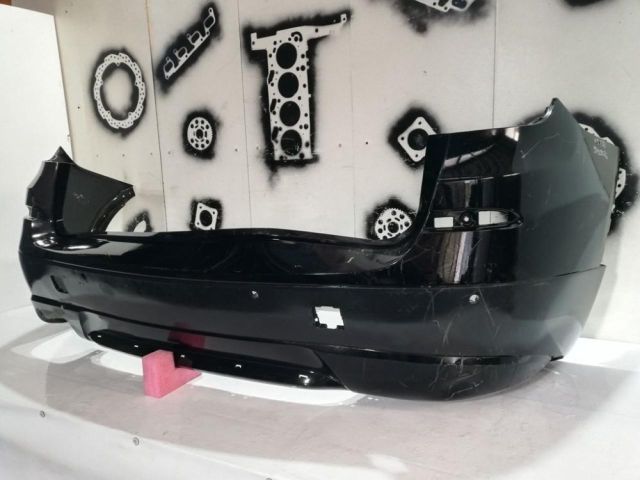 bontott BMW X3 Hátsó Lökhárító (Üresen)