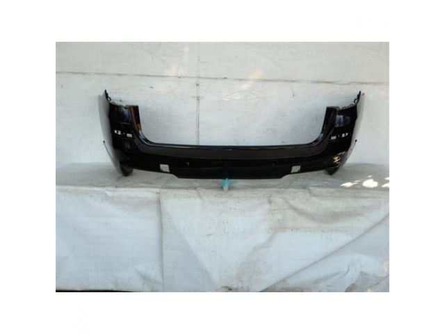 bontott BMW X3 Hátsó Lökhárító (Üresen)