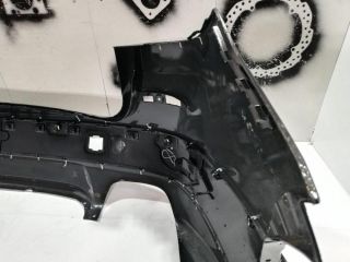 bontott BMW X3 Hátsó Lökhárító (Üresen)