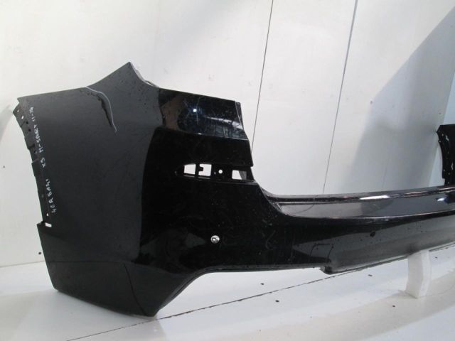 bontott BMW X3 Hátsó Lökhárító (Üresen)