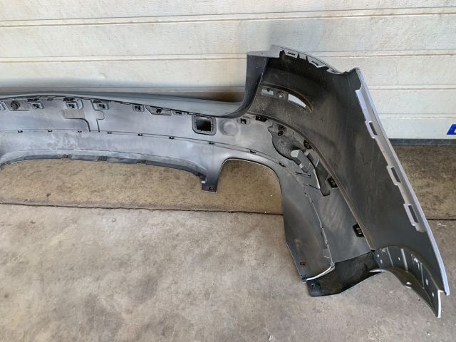 bontott BMW X3 Hátsó Lökhárító (Üresen)