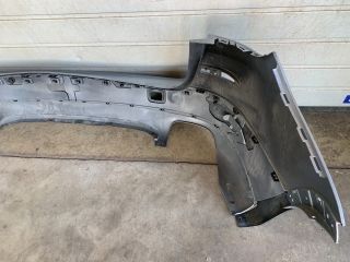 bontott BMW X3 Hátsó Lökhárító (Üresen)