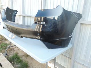 bontott BMW X3 Hátsó Lökhárító (Üresen)