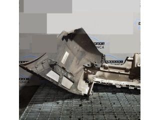 bontott BMW X3 Hátsó Lökhárító (Üresen)