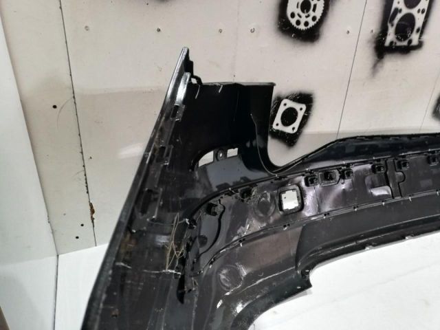 bontott BMW X3 Hátsó Lökhárító (Üresen)