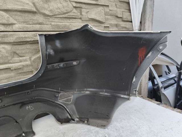 bontott BMW X3 Hátsó Lökhárító (Üresen)