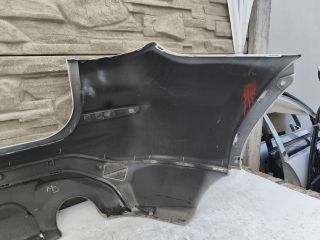 bontott BMW X3 Hátsó Lökhárító (Üresen)