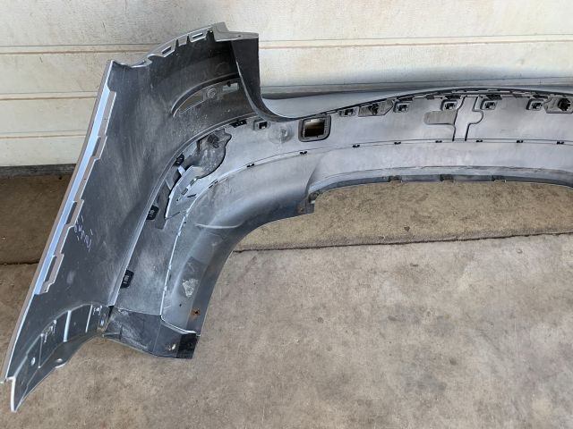 bontott BMW X3 Hátsó Lökhárító (Üresen)