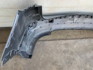 bontott BMW X3 Hátsó Lökhárító (Üresen)