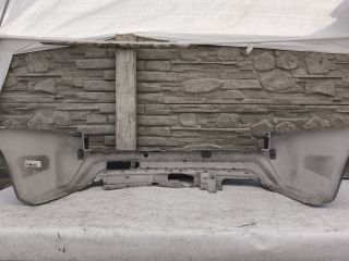 bontott BMW X3 Hátsó Lökhárító (Üresen)