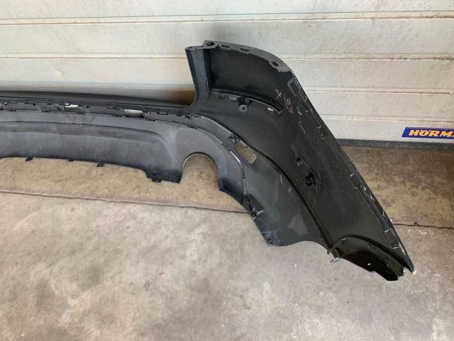 bontott BMW X3 Hátsó Lökhárító (Üresen)