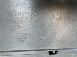 bontott BMW X3 Hátsó Lökhárító (Üresen)