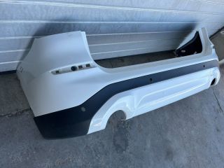 bontott BMW X3 Hátsó Lökhárító (Üresen)