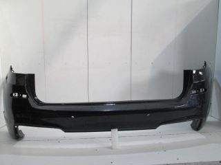 bontott BMW X3 Hátsó Lökhárító (Üresen)