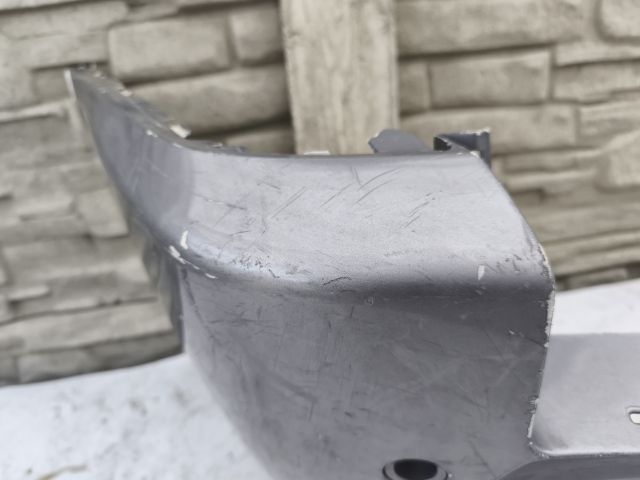 bontott BMW X3 Hátsó Lökhárító (Üresen)