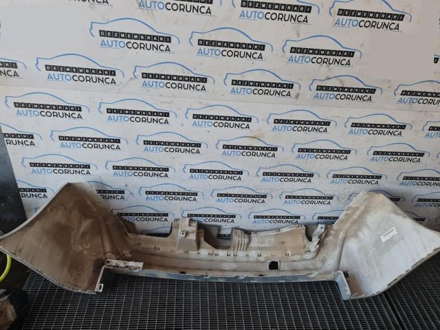 bontott BMW X3 Hátsó Lökhárító (Üresen)