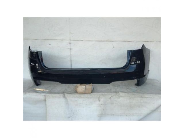 bontott BMW X3 Hátsó Lökhárító (Üresen)