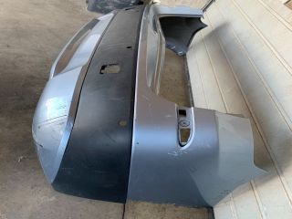 bontott BMW X3 Hátsó Lökhárító (Üresen)