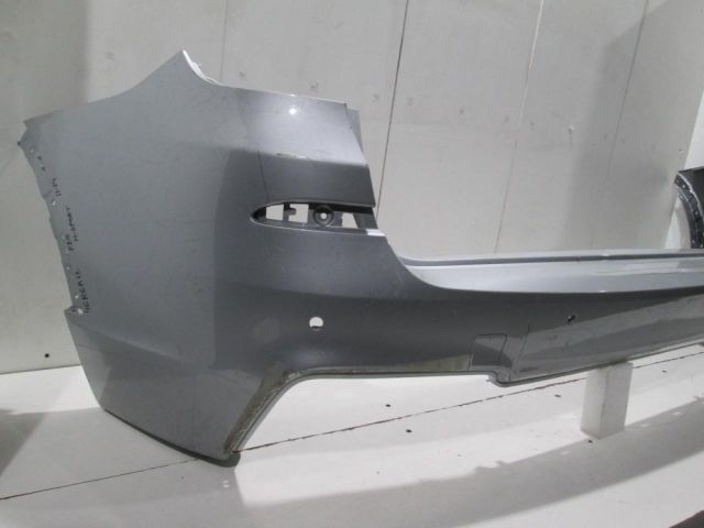 bontott BMW X3 Hátsó Lökhárító (Üresen)