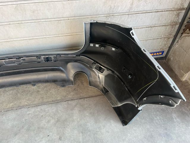 bontott BMW X3 Hátsó Lökhárító (Üresen)