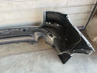 bontott BMW X3 Hátsó Lökhárító (Üresen)