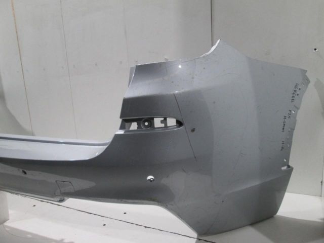 bontott BMW X3 Hátsó Lökhárító (Üresen)