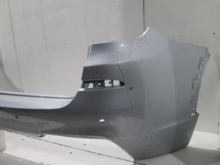 bontott BMW X3 Hátsó Lökhárító (Üresen)