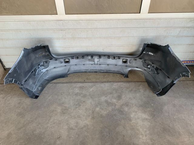 bontott BMW X3 Hátsó Lökhárító (Üresen)