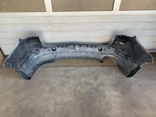 bontott BMW X3 Hátsó Lökhárító (Üresen)