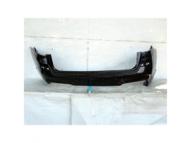 bontott BMW X3 Hátsó Lökhárító (Üresen)