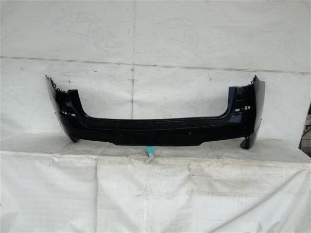 bontott BMW X3 Hátsó Lökhárító (Üresen)