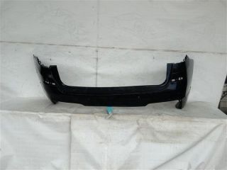 bontott BMW X3 Hátsó Lökhárító (Üresen)