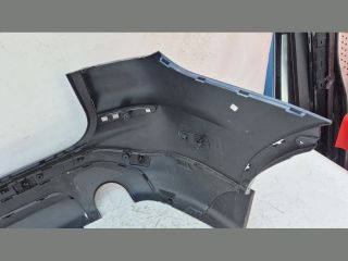 bontott BMW X3 Hátsó Lökhárító (Üresen)